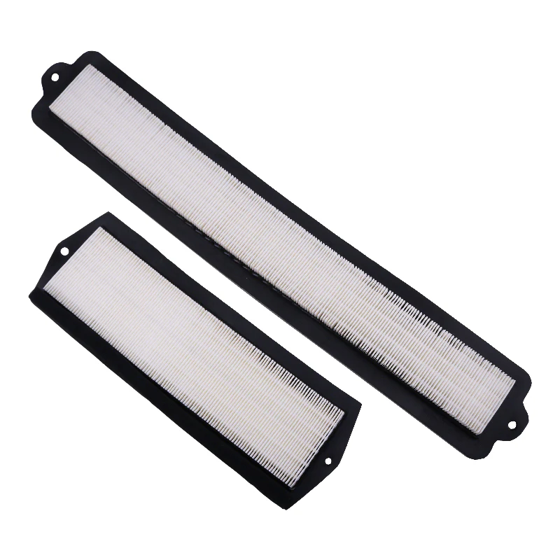 Heater Air Filter Kit 6678207 6677983 for Bobcat S220 S250 S300 S330 A220 A300 Skid Steer Loader - KUDUPARTS