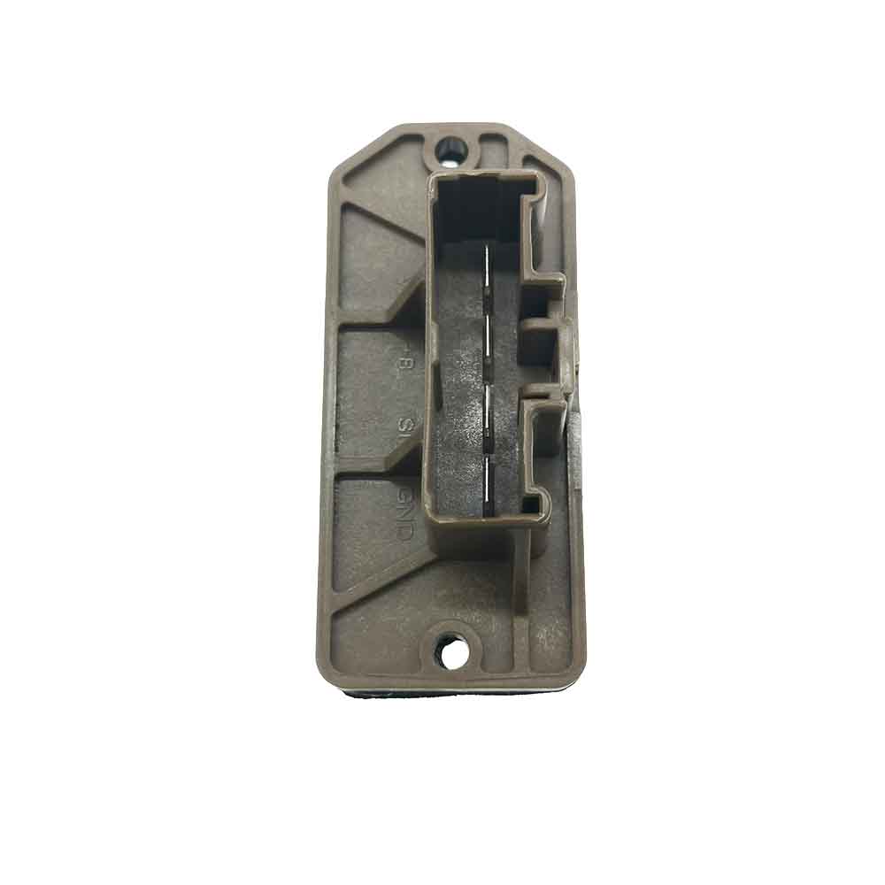 Heater Blower Motor Control Module Resistor IC 499300-2051 4993002051 for Denso Excavator 24V