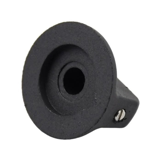 Heater Temp Control Switch Knob 6675177 for Bobcat Skid Steer Loader 320 322 323 325 328 329 331 334 335 337 341 - KUDUPARTS