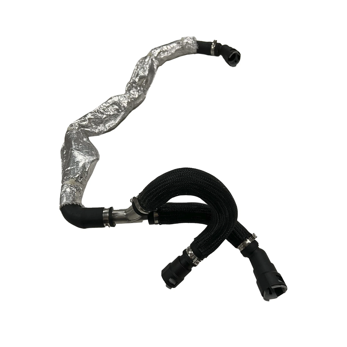 Heater Water Outlet Hose JL1Z-18472-C KH1188 for Ford Expedition Lincoln Navigator 3.5L V6 2018-2022 - KUDUPARTS