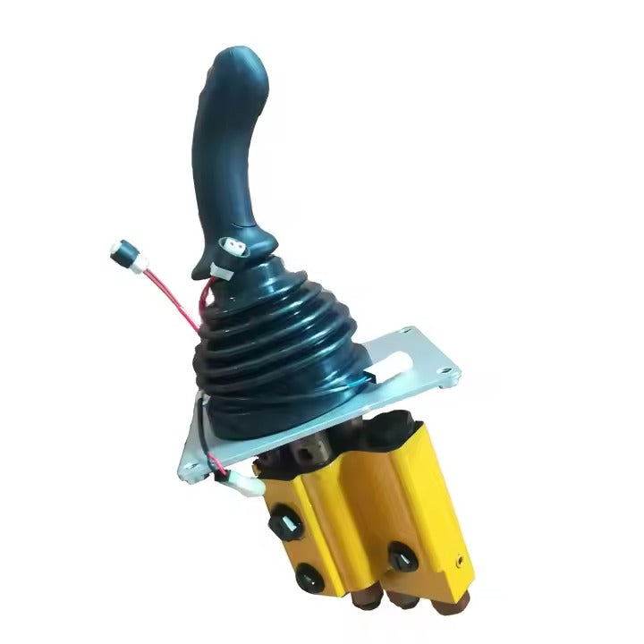 Joystick Control Lever 4120006641 for Sdlg Loader LG958L LG956L - KUDUPARTS