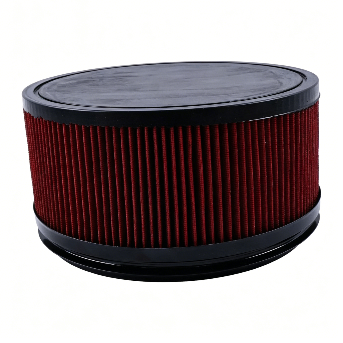 High-Flow Air Filter 443-3666 HR160122 for Caterpillar CAT Engine C9.3 - KUDUPARTS