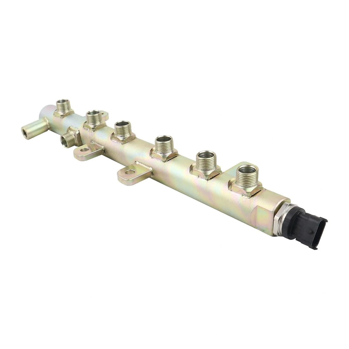 High pressure Common Rail Tube 3977530 for Cummins Engine B4.5 ISL9 QSB3.3 QSB6.7 Hyundai Excavator HL740-7 HL740-9 - KUDUPARTS