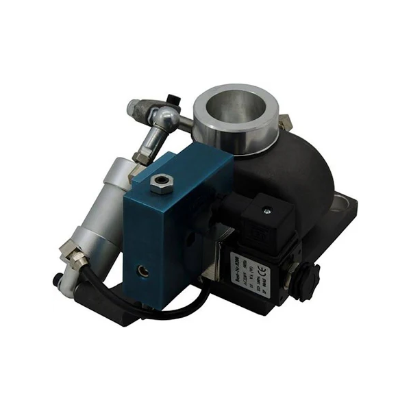 Hoerbiger Screw Compressor Parts Replacement for HDKG50 Unloader Valve Air Intake Valve Asembly