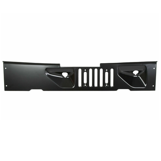 Hood Cowl Panel Windshield Wiper Cover 55395321AC for Jeep 2007-2018 Wrangler - KUDUPARTS