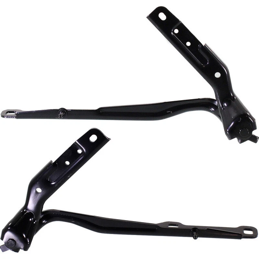 Hood Hinge 55113550AG 55113551AG CH1236117 CH1236118 for Chrysler 300 Dodge Charger 2011-2023 - KUDUPARTS