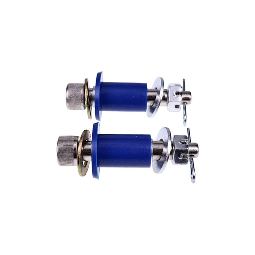 Hood Hinge Pivot Bolt Kit Bushing Kit 23-15273 for Peterbilt Truck 378 379 - KUDUPARTS