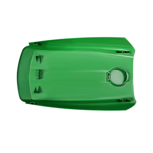 Hood LVU11489 for John Deere Tractor 4010 4110 4115 - KUDUPARTS