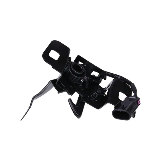 Hood Latch 1234131 for 2014-2018 Chevy Silverado 1500 GMC Sierra 1500 With Remote Start - KUDUPARTS