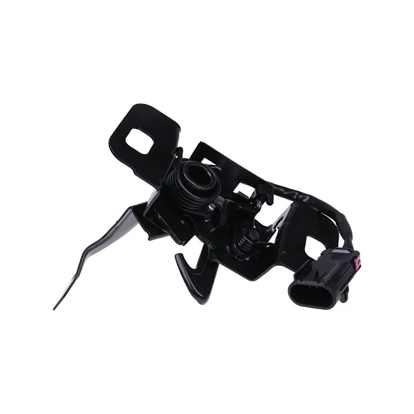 Hood Latch 1234131 for 2014-2018 Chevy Silverado 1500 GMC Sierra 1500 With Remote Start - KUDUPARTS