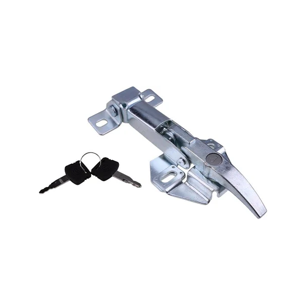 Hood Latch 4429045 for John Deere Excavator 110 120 210G 230LC 270CLC 70D 590D - KUDUPARTS