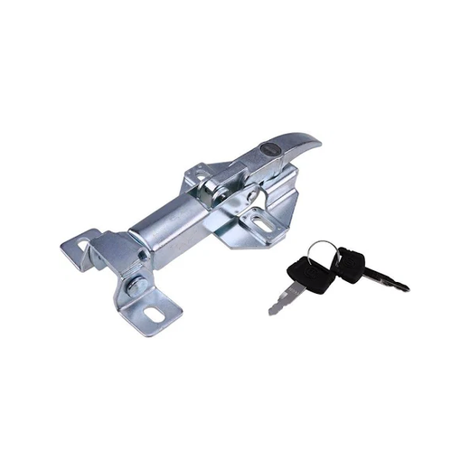 Hood Latch 4429045 for John Deere Excavator 110 120 210G 230LC 270CLC 70D 590D - KUDUPARTS