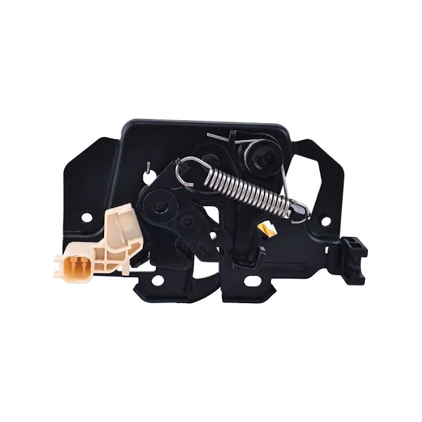 Hood Latch Assembly D2BZ-16700-A for Ford Fiesta 2014-2019 - KUDUPARTS