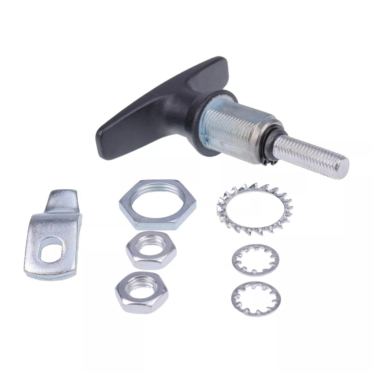 Hood Latch Kit 2940117 for JLG Boom Lift 460SJ 400S E300AJ E300A - KUDUPARTS