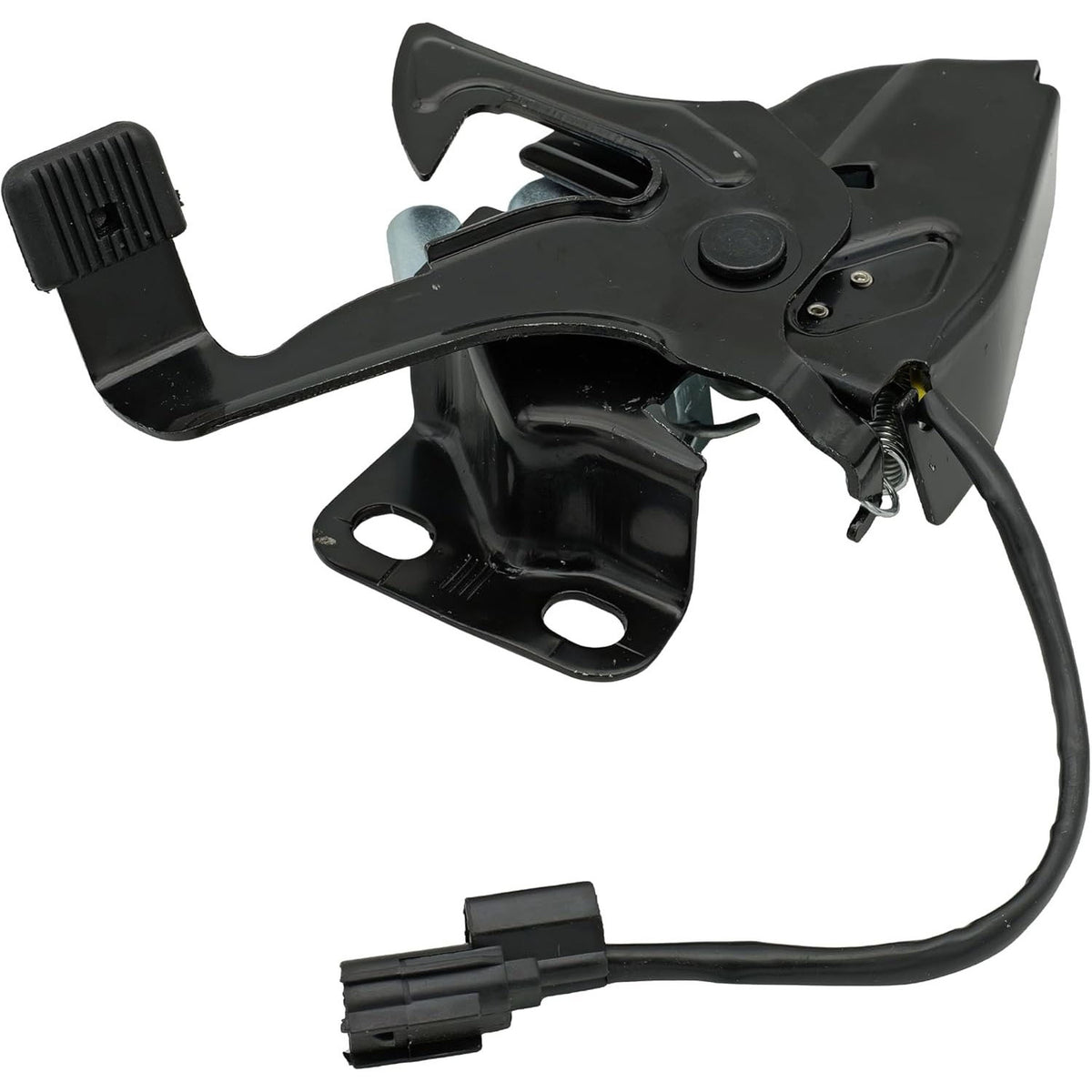 Hood Latch Lock 74120-TA0-A01 HO1234122 for 2008-2012 Honda Accord - KUDUPARTS