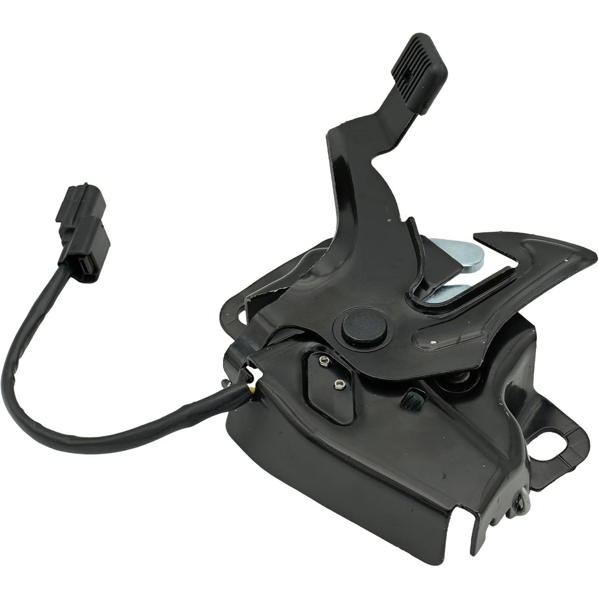 Hood Latch Lock 74120-TA0-A01 HO1234122 for 2008-2012 Honda Accord - KUDUPARTS