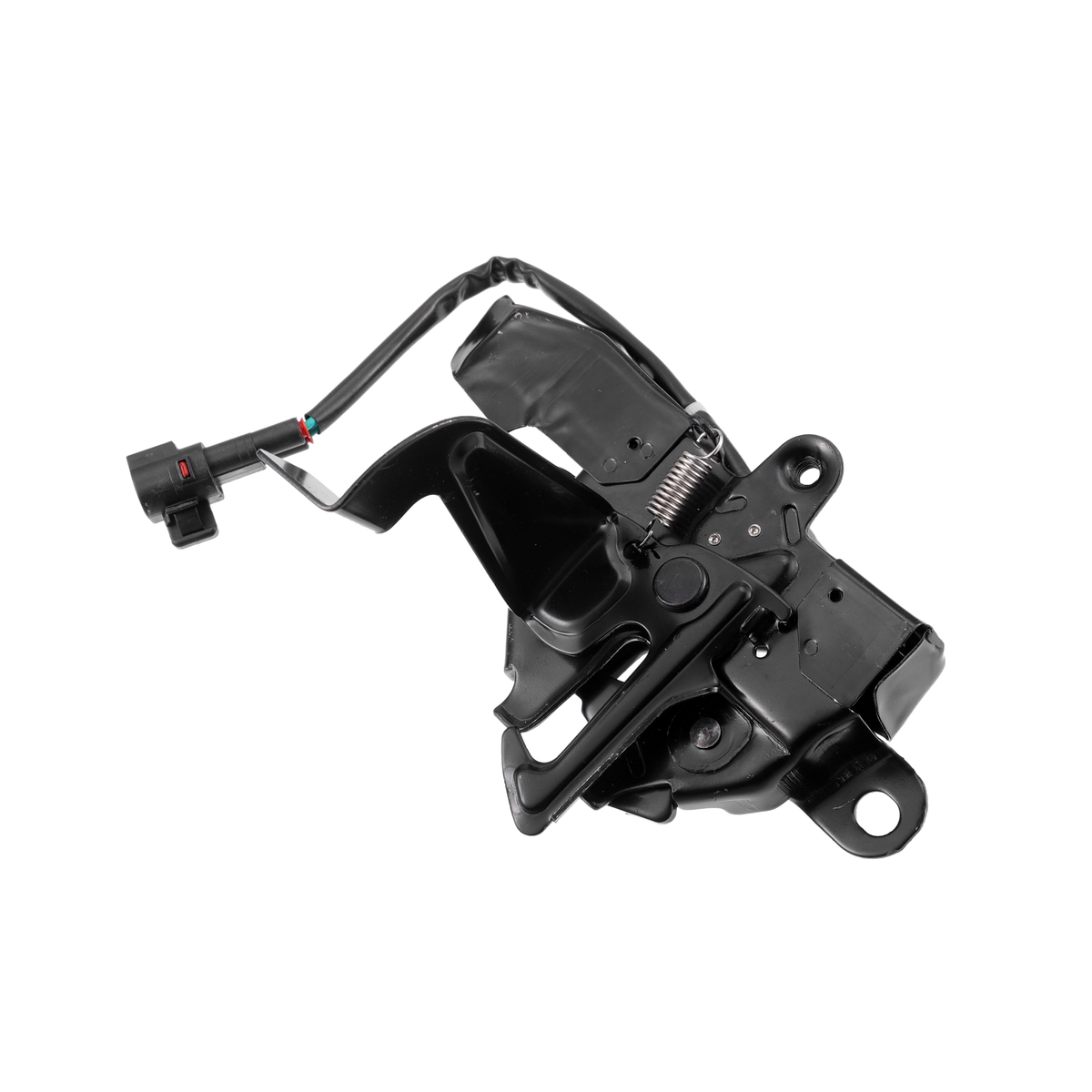 Hood Latch Lock Assembly 53510-0C070 for Toyota Tundra 4.0L V6 4.6L 5.7L V8 2015-2021 - KUDUPARTS