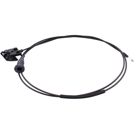 Hood Latch Release 1PS72DX9AC for Chrysler 300 Dodge Charger - KUDUPARTS