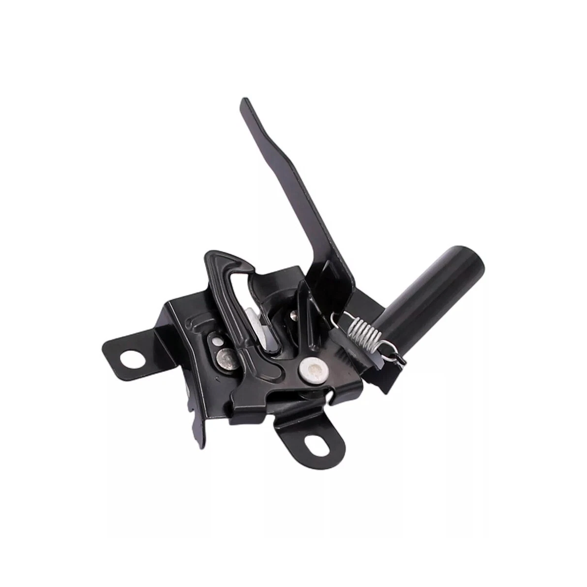 Hood Lock Latch Assembly 57310FG011 57310FG010 for Subaru Impreza 2.0L 2.5L 2008-2014 - KUDUPARTS