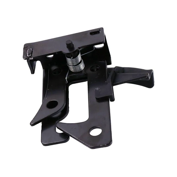 Hood Safety Latch Catch Lock 2048800064 for Mercedes Benz C300 C350 E350 - KUDUPARTS