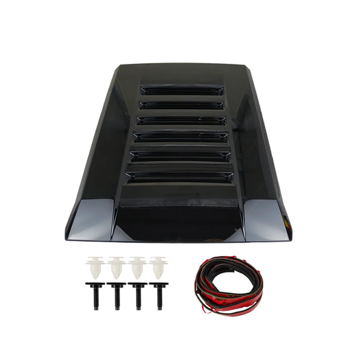 Hood Scoop 76181-AK900 for Toyota Tacoma 2024-2025 - KUDUPARTS