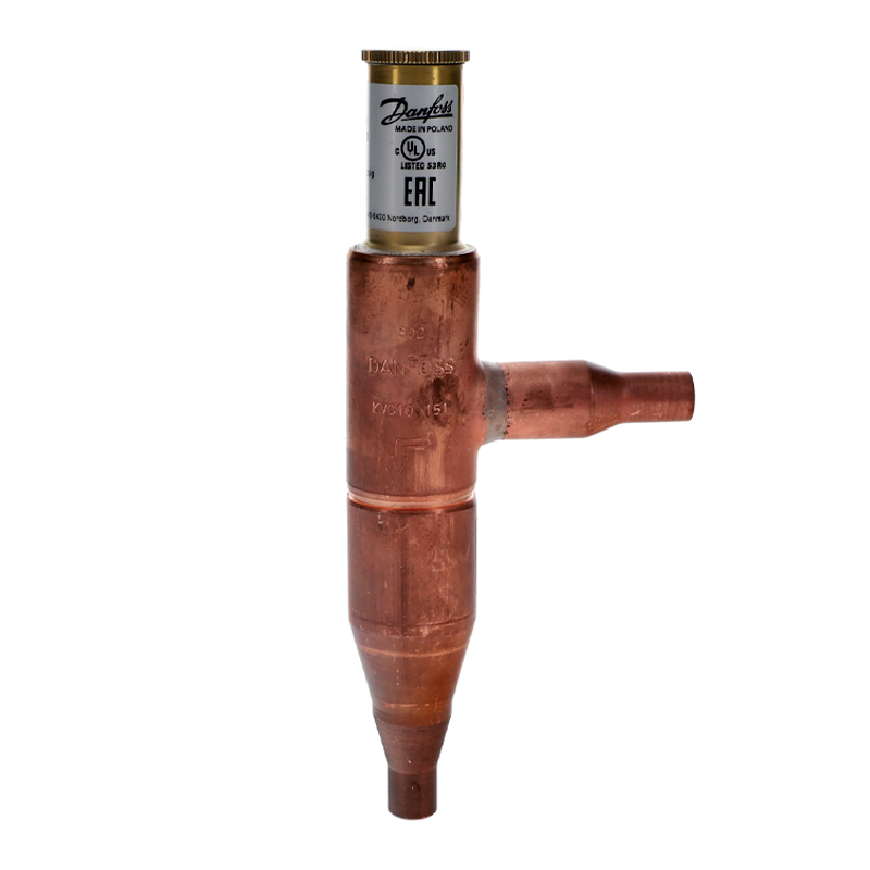 Hot Gas Bypass Valve 1617-1524-04 for Atlas Copco - KUDUPARTS