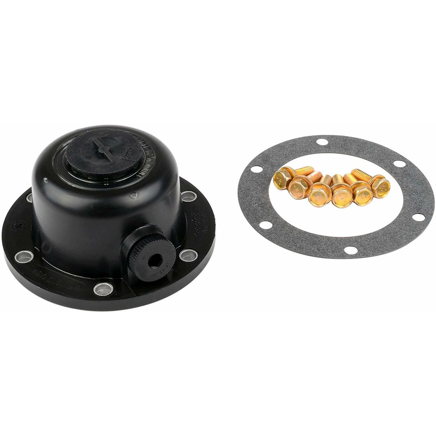 Hub Cap Kit 19QJ343 3531209C91 for Ford Truck