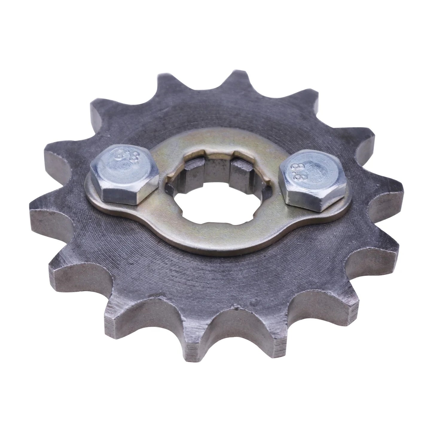 14 Tooth Front Drive Sprocket Set 0453457 0453639 for Polaris ATV Sportsman Outlaw 90 110 2007-2023