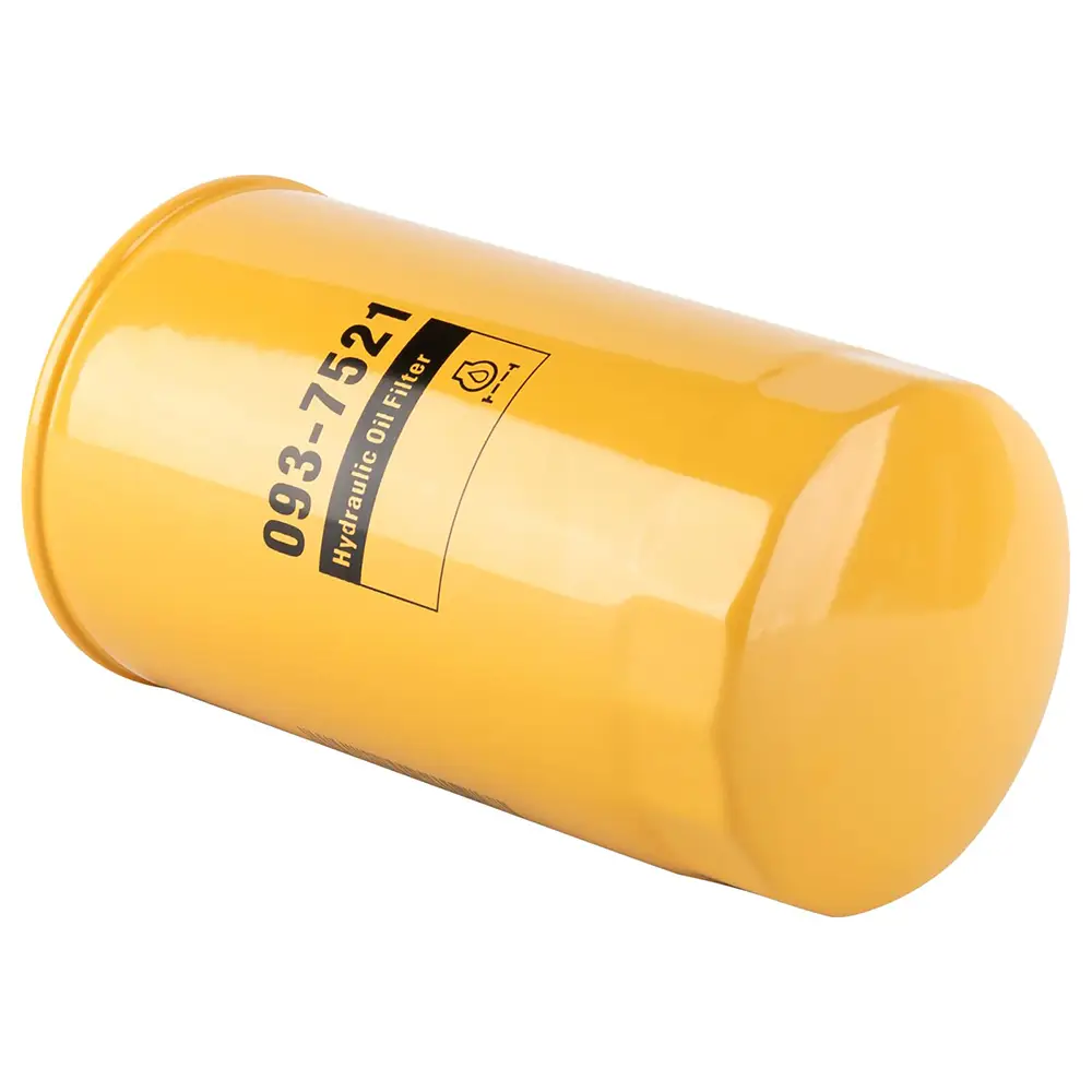 Hydrantic Oil Filter 093-7521 for Caterpillar CAT Excavator E312C E312D E320C 320D2 320DL 320D 320DLN 320BLL 320B 320BS 320BN 320BL 320BLN