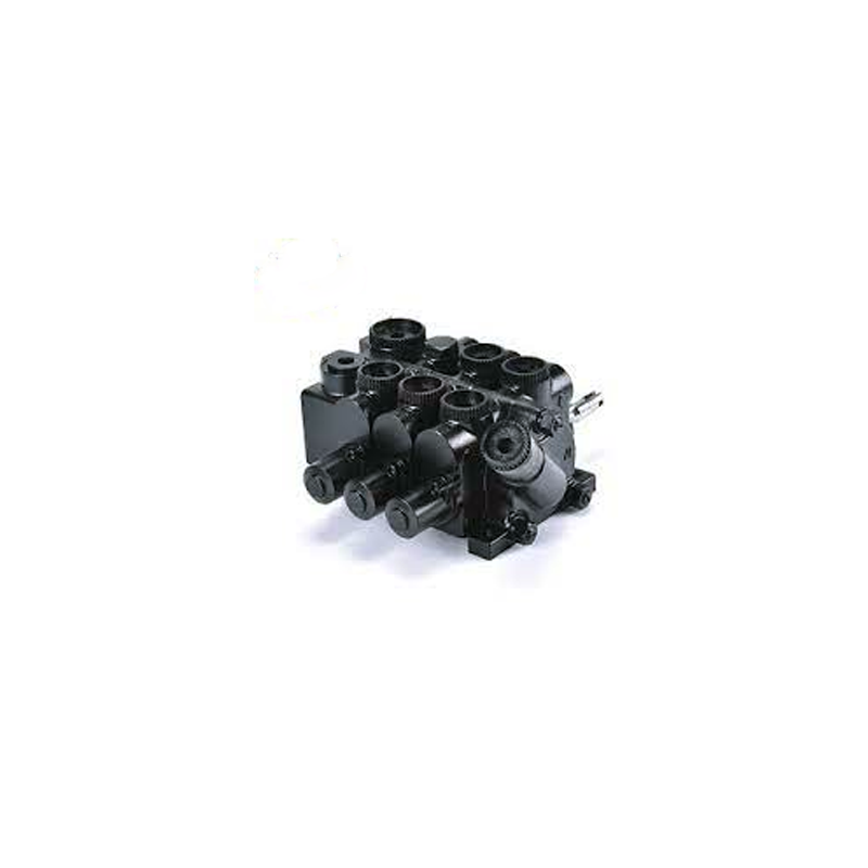 Hydraulic Control Valve 70001-18890 for Nichiyu Forklift FBT10-20-75 Series - KUDUPARTS