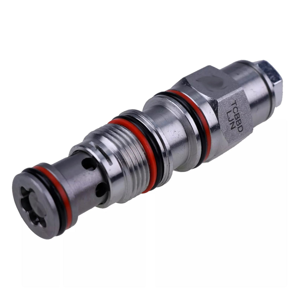 Hydraulic Counterbalance Valve 33428GT for Genie S-40 S-45 S-60 S-65 S-80 S-100 Z-20/8 Z-30/20N Z-34/22 Z-45/25 Z-51/30 Z-62/40 Z-80/60 - KUDUPARTS