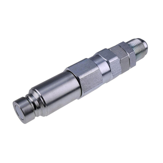 Hydraulic Coupler 7246779 for Bobcat Excavator E25 E26 E27 E32 E34 E35 E37 E42 E45 E50 E55 - KUDUPARTS