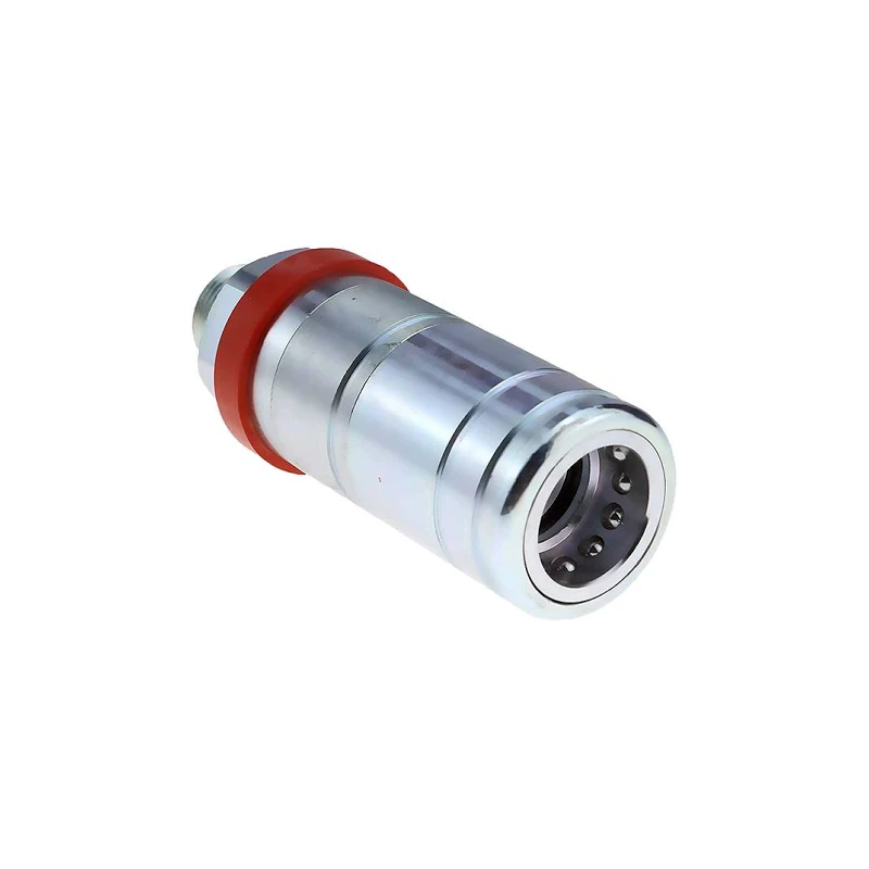 Hydraulic Coupling 95315A2 for CASE Tractor MX180 MX100 MX110 MX120 MX135 MX200 MX220 MX240 - KUDUPARTS