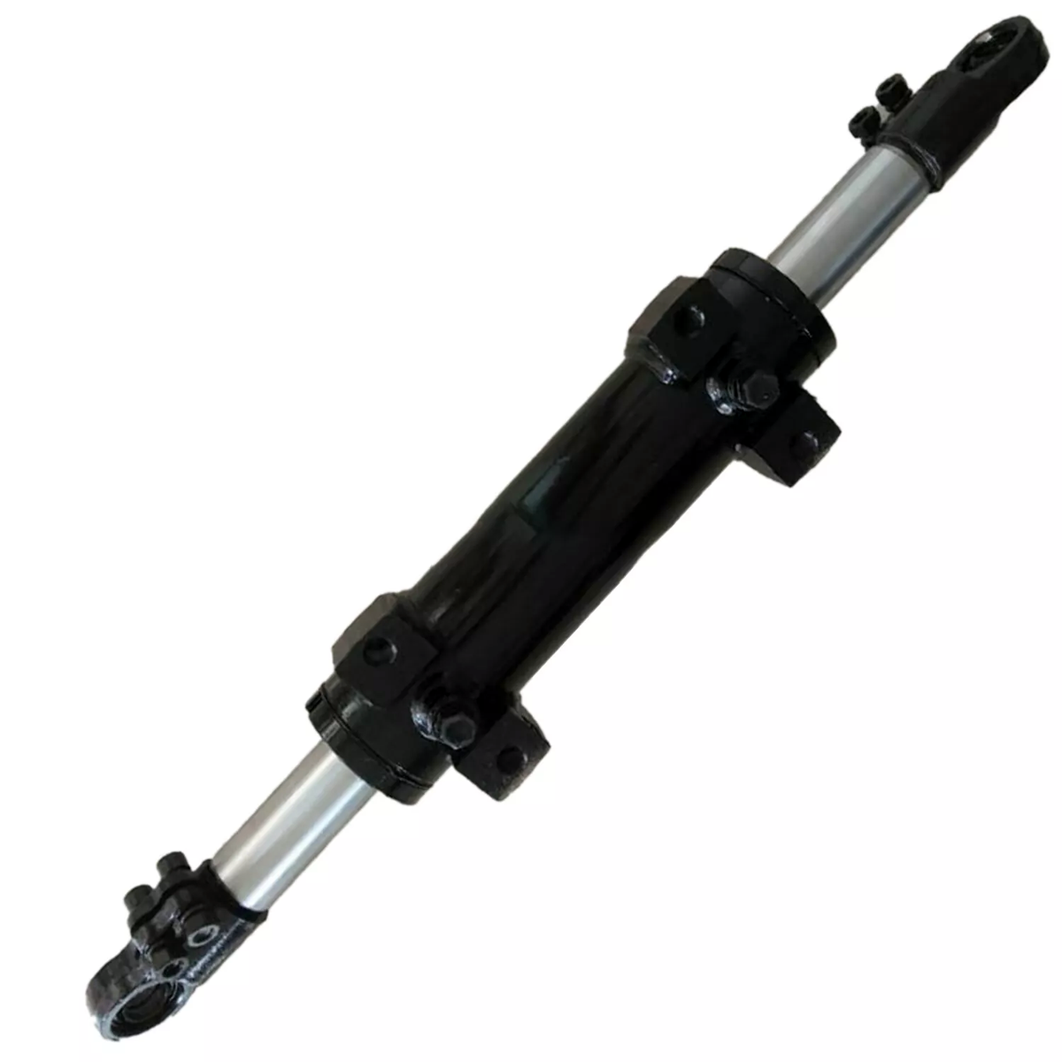 Hydraulic Cylinder 43350-36601-71 for Toyota Engine 4Y 1DZ 2Z 3Z Forklift 30-8FG30 32-8FG30 60-8FD30 62-8FD30 70-8FD30 72-8FD30 82-8FD30 - KUDUPARTS