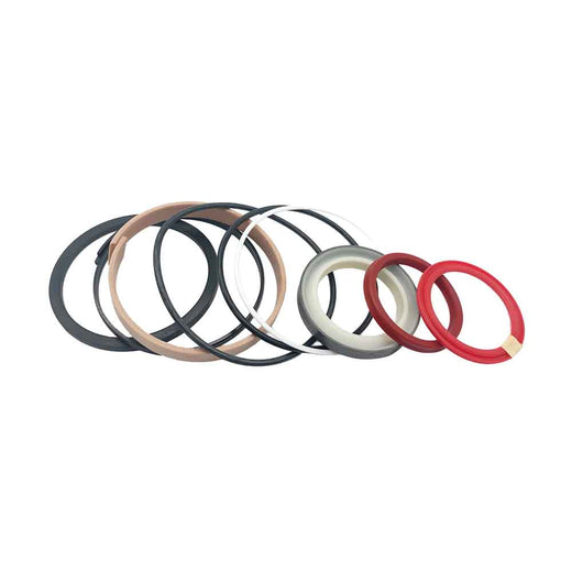 Hydraulic Cylinder Seal Kit 3779352 for Caterpillar CAT Backhoe Loader 416E 416F 420E 420F 422E 422F 428E 428F 430E 430F 432E 432F