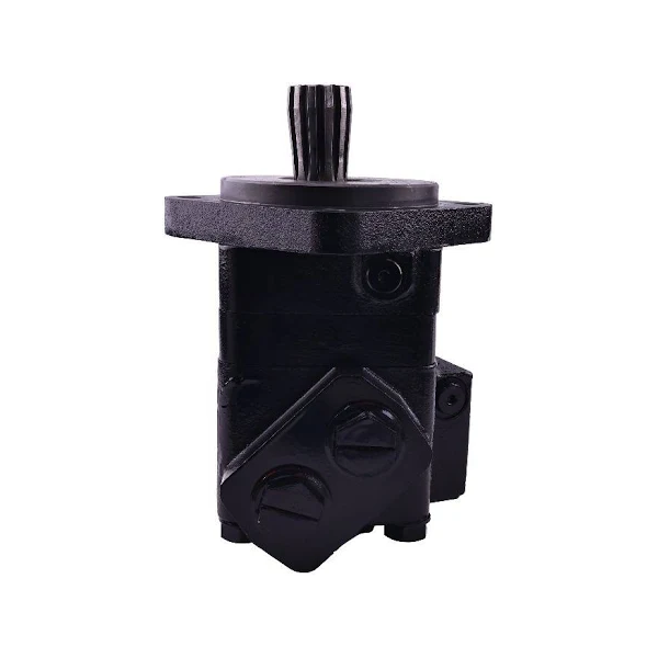 Hydraulic Drive Motor 6722426 for Bobcat Skid-Steer Loader 753 763 773 7753 - KUDUPARTS