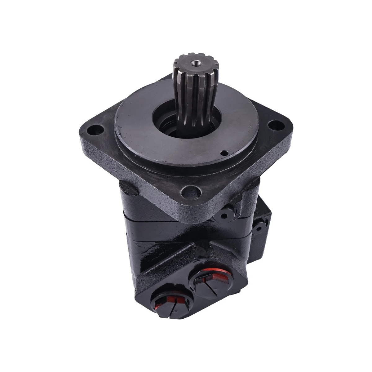 Hydraulic Drive Motor 6722529 6660225 6720886 6567926 for Bobcat Loader 853 843 - KUDUPARTS