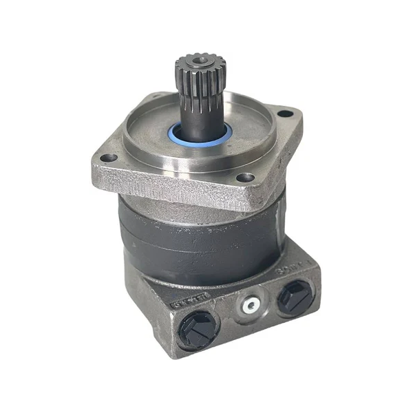 Hydraulic Drive Motor 7116831 for Bobcat Tiller Drop Hammer Trencher Angle Broom - KUDUPARTS
