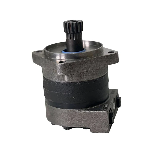 Hydraulic Drive Motor 7116831 for Bobcat Tiller Drop Hammer Trencher Angle Broom - KUDUPARTS