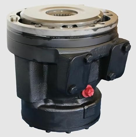 Hydraulic Drive Motor 7253515 for Bobcat Loader A770 S630 S650 S740 S750 S770 - KUDUPARTS
