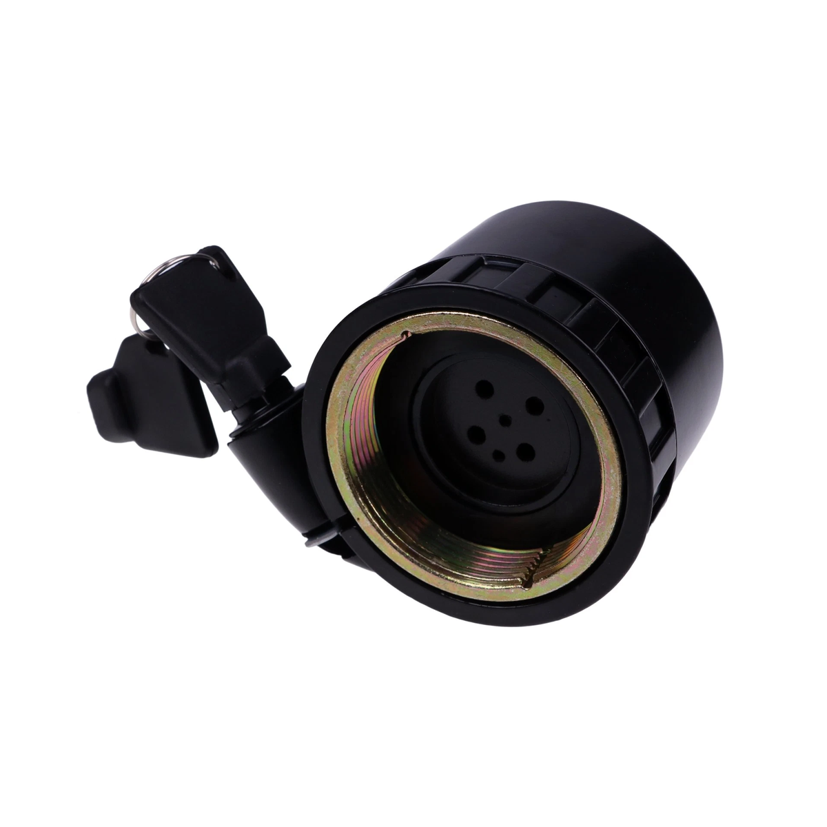 Hydraulic Filler Cap with Keys 32/925421 for JCB 3C 3CX 4C 4CX - KUDUPARTS