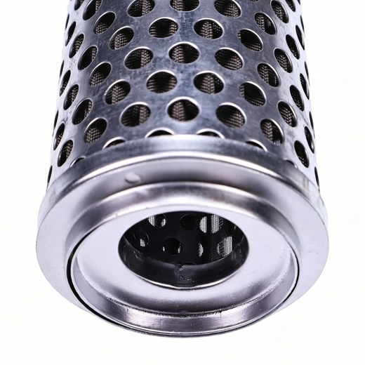 Hydraulic Filter 144-49-13852 for Komatsu Dozer D60A-6 D60E-8 D60P-11 D60S-6 D65A-8 D65P-7 D70LE-8 D75S-3 D75S-5 - KUDUPARTS