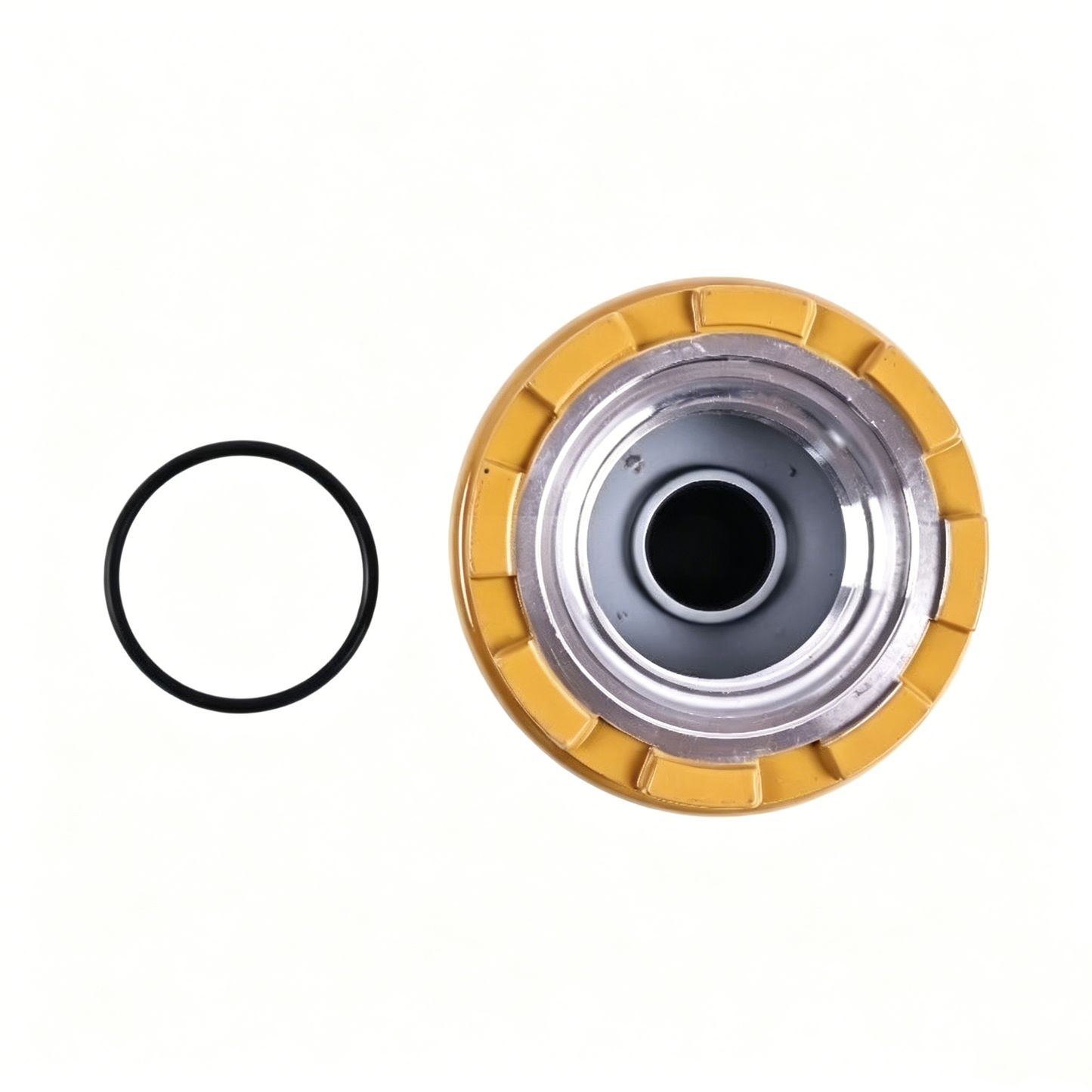Hydraulic Filter 4181834160 for Komatsu Engine SAA4D102E-2G-4 SAA6D102E Loader WA100-5 WA150-5-A WA200-5 WA250-5 WA150L-5 - KUDUPARTS