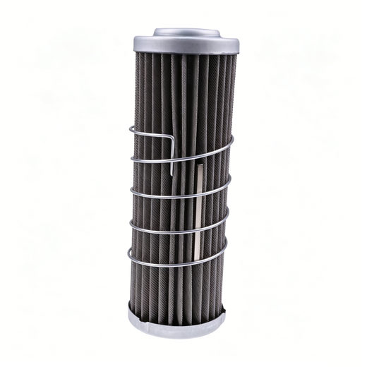 Hydraulic Filter 569-15-51730 for Komatsu D155A-6 D275A-5 D375A-5WA480-6 WA470-5 WA450-6 WA380-5 HM350-2 HM300-1 - KUDUPARTS