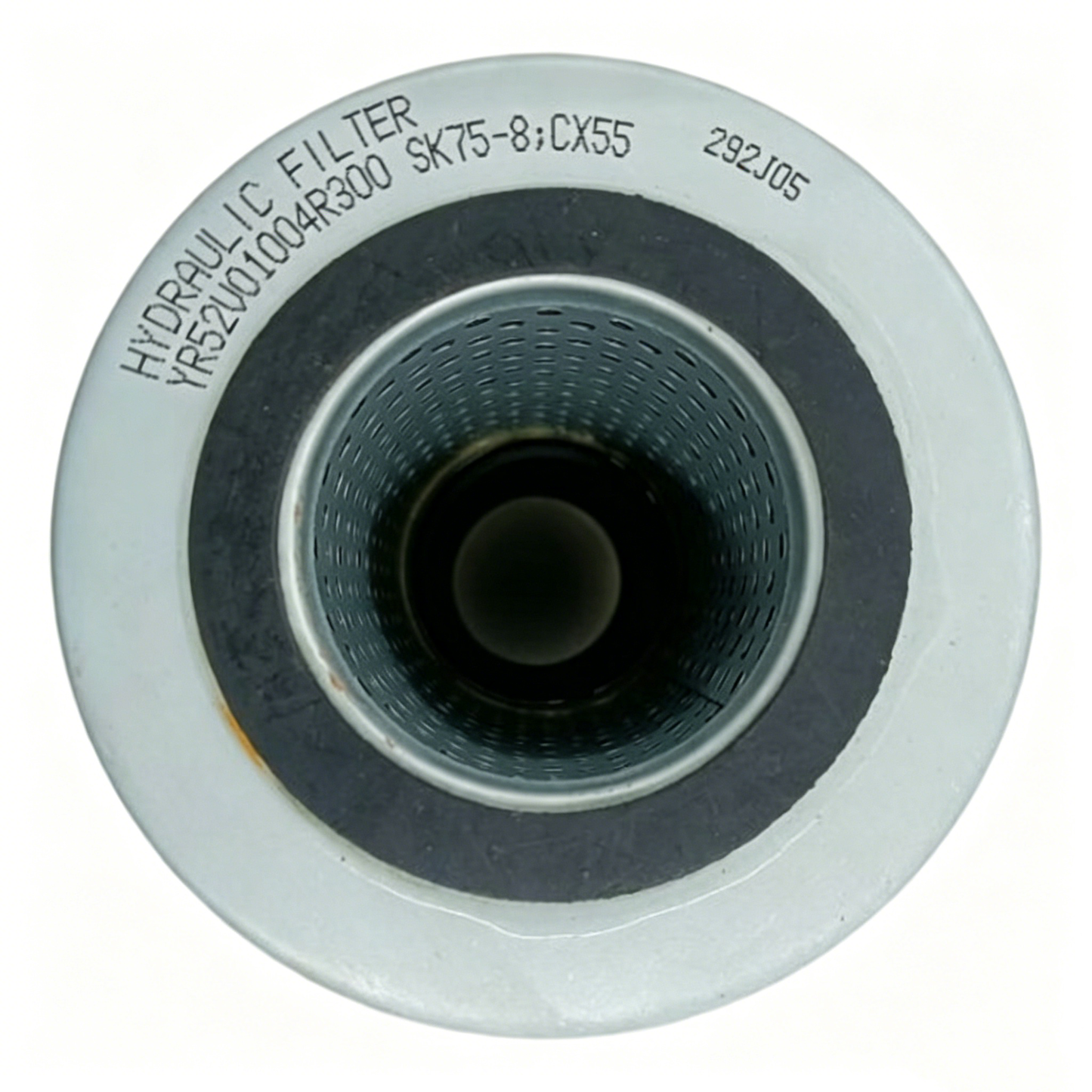 Hydraulic Filter YR52V01004R400 for New Holland Excavator E50B E50BSR EH50.B E55BX E70BSR E80BMSR