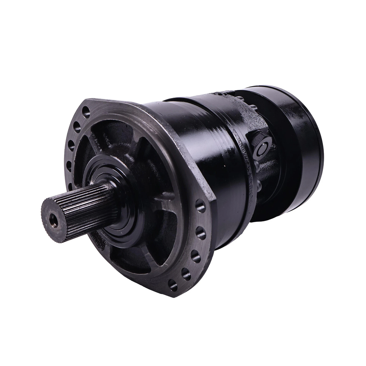Hydraulic Final Drive Motor 142-8720 for Caterpillar CAT Engine 3034 3024C Loader 216 226 228 232 242 - KUDUPARTS