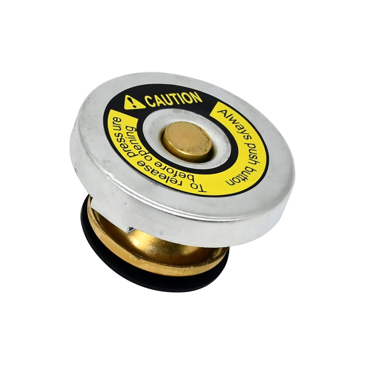 Hydraulic Fuel Tank Cap 4121125 for Hitachi Excavator EX200-2 EX120-2 EX100-2 EX135UR EX220-2 EX60 EX75UR EX80U EX90 - KUDUPARTS