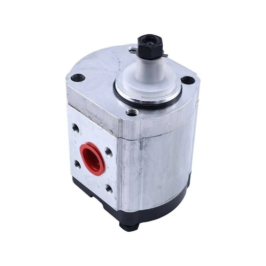 Hydraulic Gear Pump 0510615318 0510715306 for Deutz-Fahr 06ER 07ER DX85 DX230 DX3.10 DX3.90 Intrac2003 - KUDUPARTS
