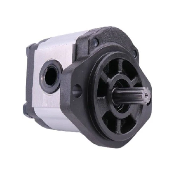 Hydraulic Gear Pump 1291760GT for Genie Scissor Lift GS-2032 GS-2046 GS-2632 GS-2646 GS-3232 GS-3246 GS-4047 - KUDUPARTS