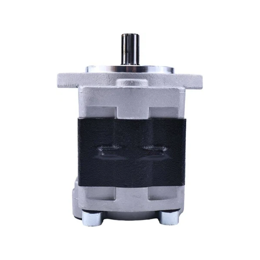 Hydraulic Gear Pump 134A7-10301 for Nissan K21 TD27 Engine TCM Forklift FD20-30T7 FD20-30T6N FG20-30T3 - KUDUPARTS